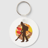 Leaf Blower Sleutelhanger (Voorkant)