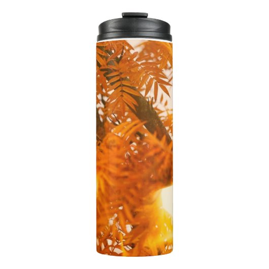 Leaf Boy 11 Thermosbeker (Voorkant)