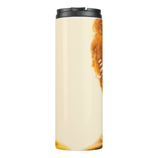 Leaf Boy 11 Thermosbeker (Achterkant)