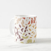 Leaf Brew Warm Neutraal Koffiemok (Voorkant links)
