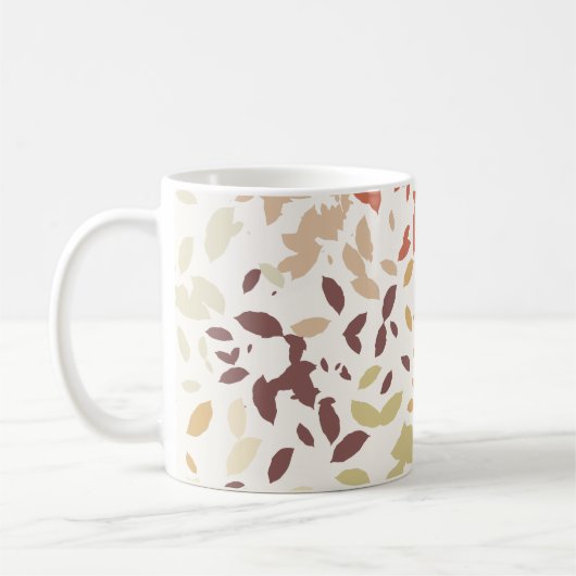 Leaf Brew Warm Neutraal Koffiemok (Links)