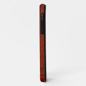 Leaf Case-Mate iPhone Case (Achterkant/links)