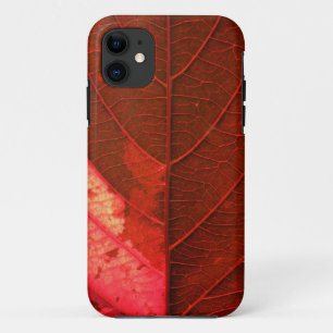 Leaf iPhone 11 Hoesje