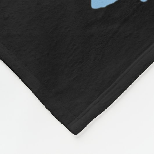 Leaf Christmas Tree Weed Stoner Xmas Premium  Fleece Deken (Hoek)