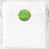 Leaf Closeup Sticker (Tas)