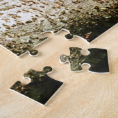 Leaf Cutter Ants in Costa Rica Legpuzzel (Zijkant)