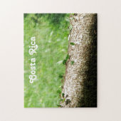 Leaf Cutter Ants in Costa Rica Legpuzzel (Verticaal)