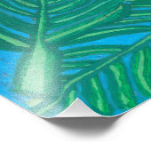 Leaf Day Print Foto Afdruk (Hoek)