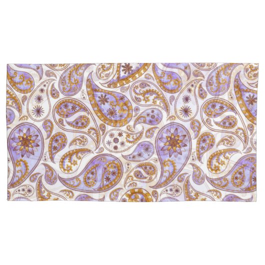 Leaf Decorative Pillowcases – Warm Autumn Bedding Kussensloop (Voorkant-Links)