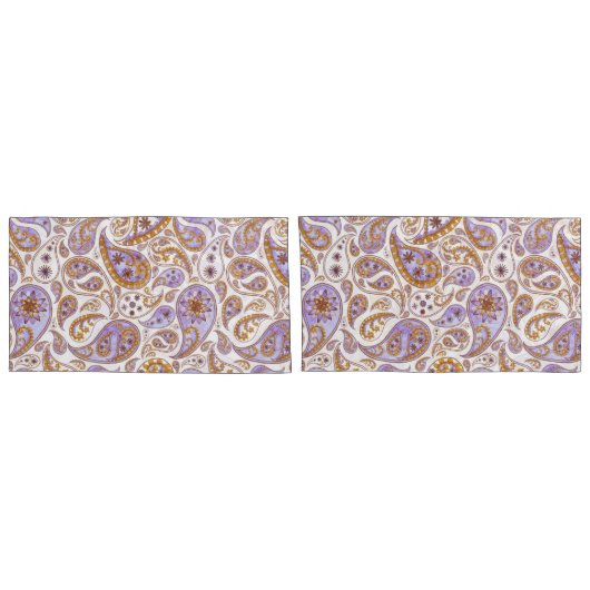 Leaf Decorative Pillowcases – Warm Autumn Bedding Kussensloop (Achterkant-Set)