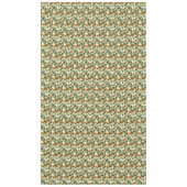 Leaf Design Tafeldoek Herfstbladeren Herfst Decor Tafelkleed (Voorkant)