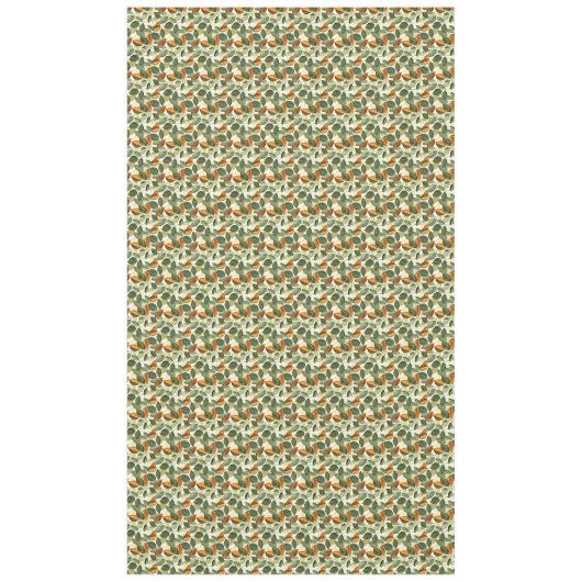 Leaf Design Tafeldoek Herfstbladeren Herfst Decor Tafelkleed (Voorkant)