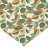 Leaf Design Tafeldoek Herfstbladeren Herfst Decor Tafelkleed (Gekanteld)