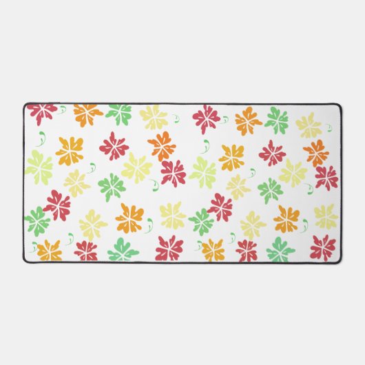 Leaf Desk Mat (Voorkant)