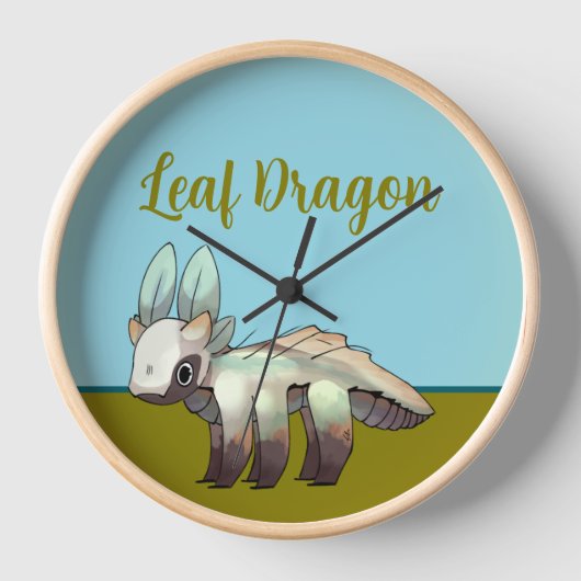 Leaf Dragon (Voorkant)