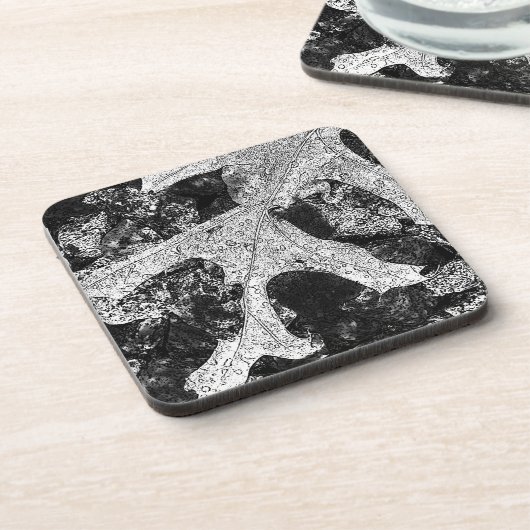 Leaf Drankjes Onderzetter (Linkerzijde)