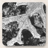 Leaf Drankjes Onderzetter (Voorkant)