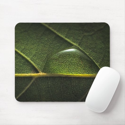Leaf druplets muismat (Met muis)