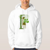 Leaf Eater Hoodie (Voorkant)