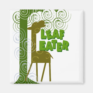 Leaf Eater Magneet