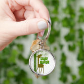 Leaf Eater Sleutelhanger (Hand)