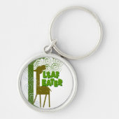 Leaf Eater Sleutelhanger (Voorkant)