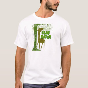 Leaf Eater T-shirt