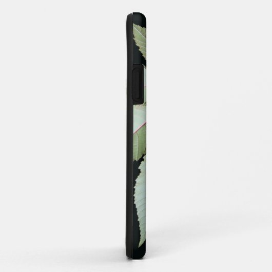 Leaf en Stem Case-Mate iPhone Case (Achterkant/rechts)