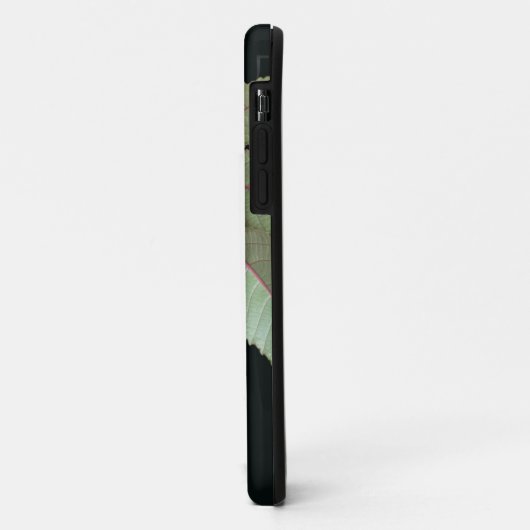 Leaf en Stem Case-Mate iPhone Case (Achterkant/links)