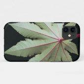 Leaf en Stem Case-Mate iPhone Case (Achterkant (horizontaal))