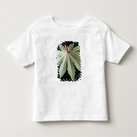 Leaf en Stem Kinder Shirts (Voorkant)