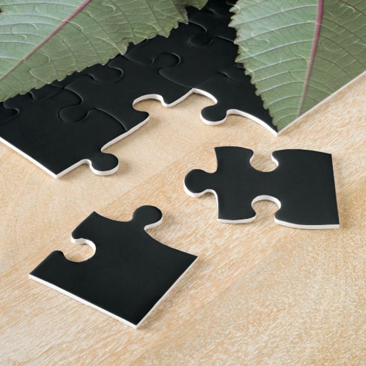 Leaf en Stem Legpuzzel (Zijkant)