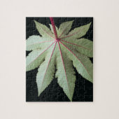 Leaf en Stem Legpuzzel (Verticaal)