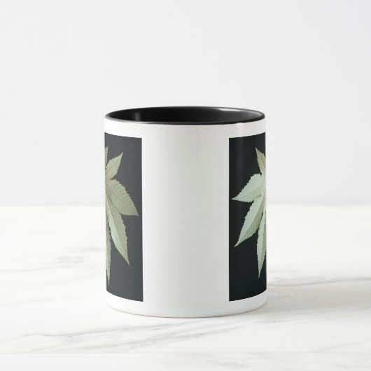 Leaf en Stem Mok (Midden)