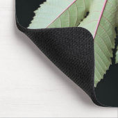 Leaf en Stem Muismat (Hoek)