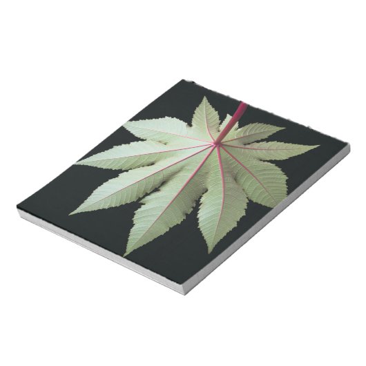 Leaf en Stem Notitieblok (Linkerzijde)