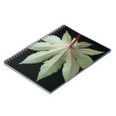 Leaf en Stem Notitieboek (Linkerzijde)