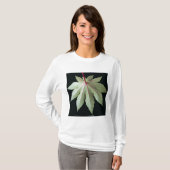 Leaf en Stem T-shirt (Voorkant volledig)