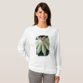 Leaf en Stem T-shirt (Voorkant volledig)