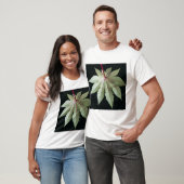 Leaf en Stem T-shirt (Unisex)