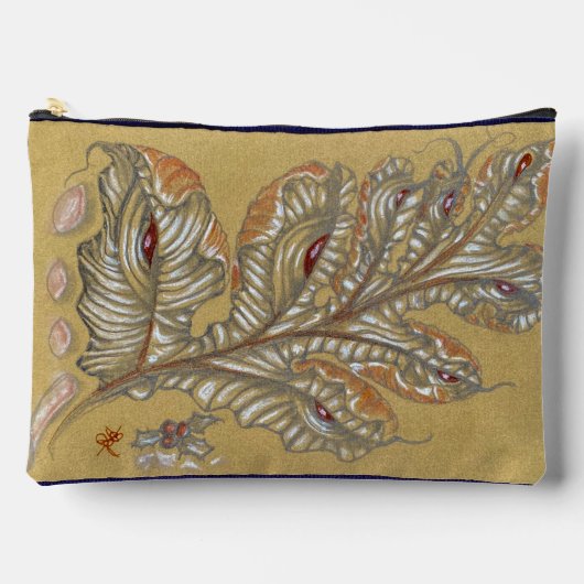 Leaf Fall Etui (Voorkant)