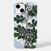 leaF floraLwoW bluE powerR Case-Mate iPhone Case (Achterkant)