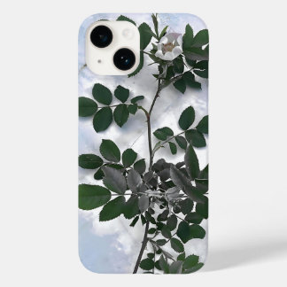leaF floraLwoW bluE powerR Case-Mate iPhone 14 Hoesje
