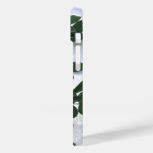 leaF floraLwoW bluE powerR Case-Mate iPhone Case (Achterkant / Links)