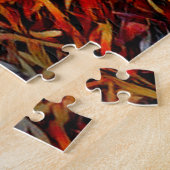 Leaf Flower Switch Legpuzzel (Zijkant)