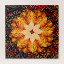 Leaf Flower Switch Legpuzzel