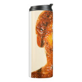 Leaf Girl 11 Thermosbeker (Gedraaid links)