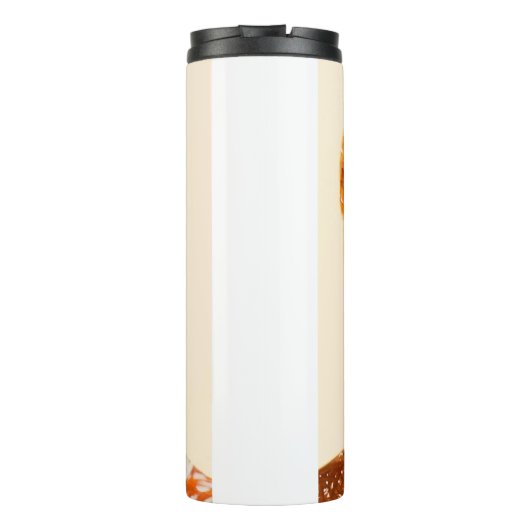 Leaf Girl 11 Thermosbeker (Achterkant)