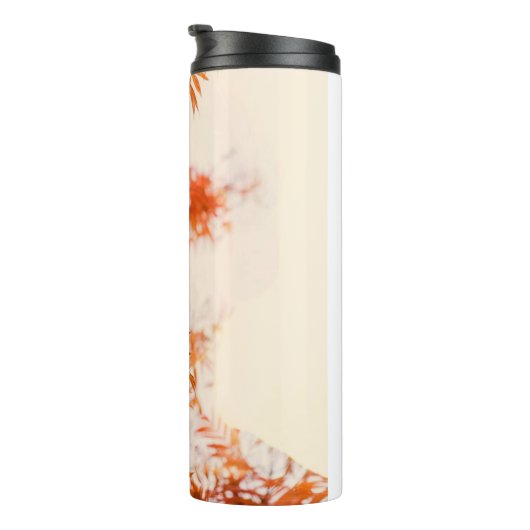 Leaf Girl 11 Thermosbeker (Geroteerd rechts)