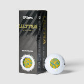 leaf golfballen (Verpakking)